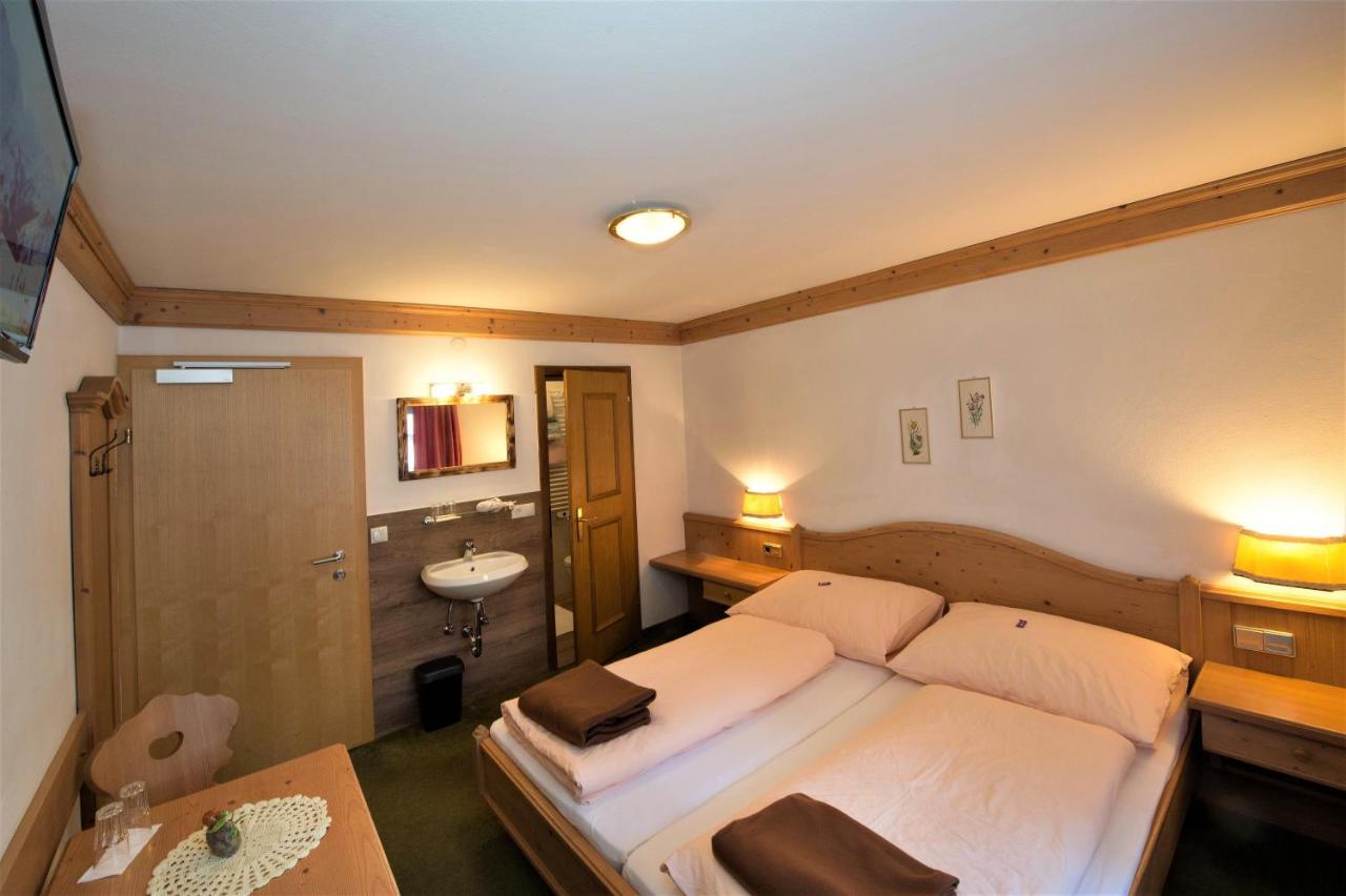 Pension Hochtor Saalbach-Hinterglemm Ngoại thất bức ảnh