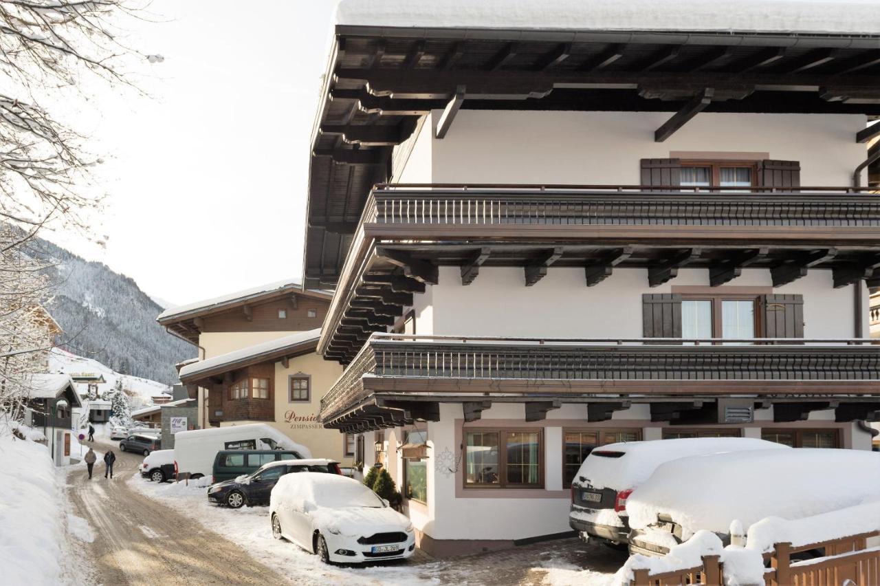 Pension Hochtor Saalbach-Hinterglemm Ngoại thất bức ảnh