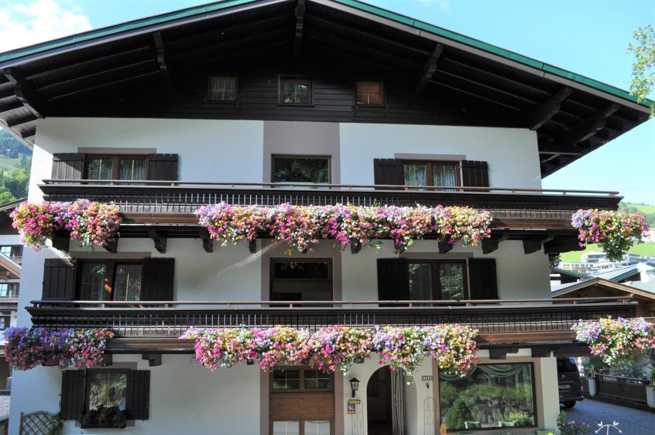 Pension Hochtor Saalbach-Hinterglemm Ngoại thất bức ảnh